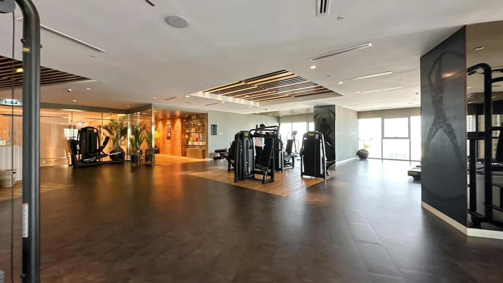 High Floor 2 Bedroom Gem - Burj Khalifa Views Dubai Lägenhet