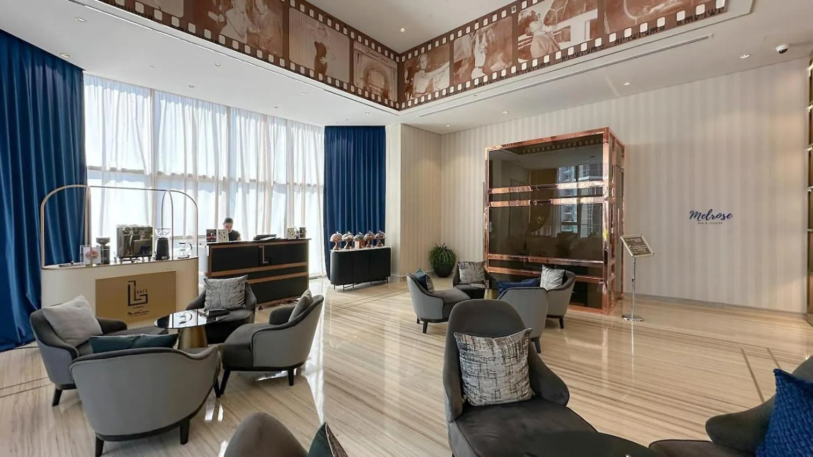 Lägenhet High Floor 2 Bedroom Gem - Burj Khalifa Views Dubai