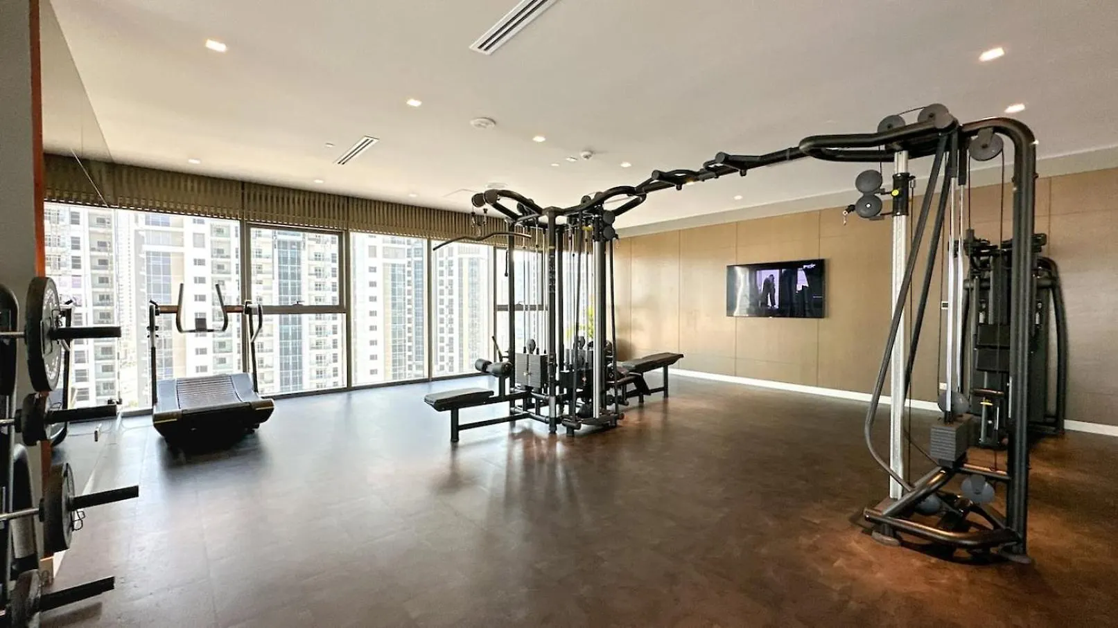 High Floor 2 Bedroom Gem - Burj Khalifa Views Dubai 0*,  Förenade Arabemiraten