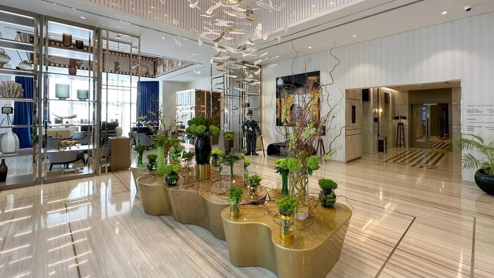 High Floor 2 Bedroom Gem - Burj Khalifa Views Dubai Apartment