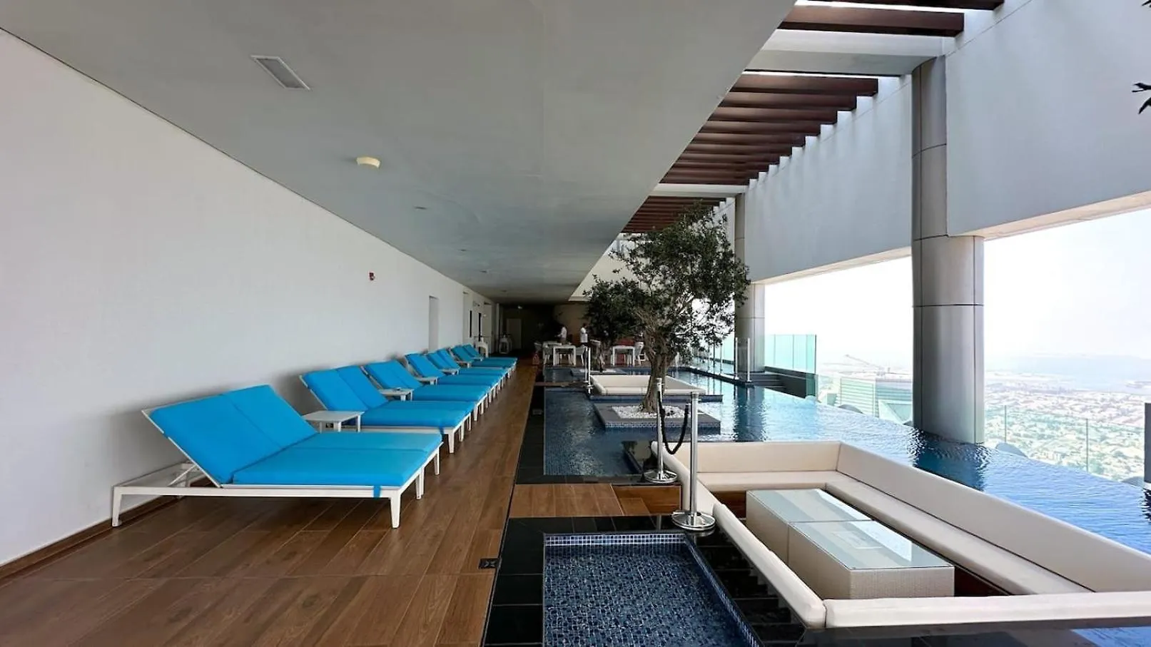 Apartment High Floor 2 Bedroom Gem - Burj Khalifa Views Dubai United Arab Emirates